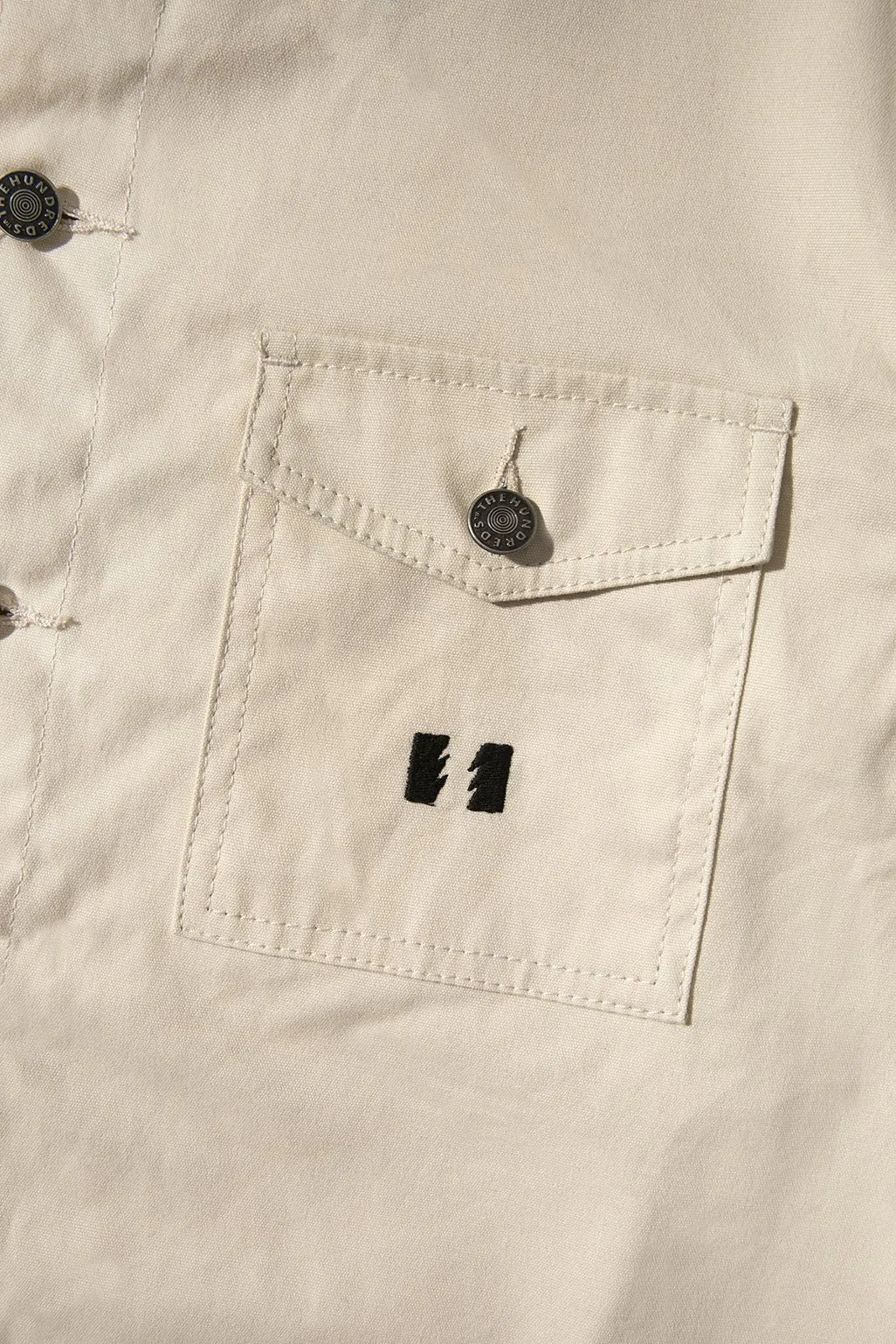 Droog Button-Up