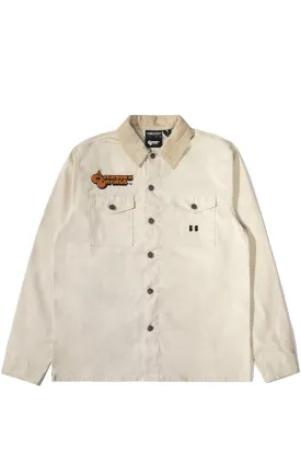 Droog Button-Up