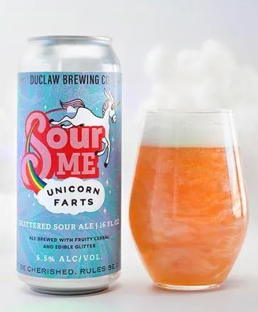 DuClaw Sour Me Unicorn Farts