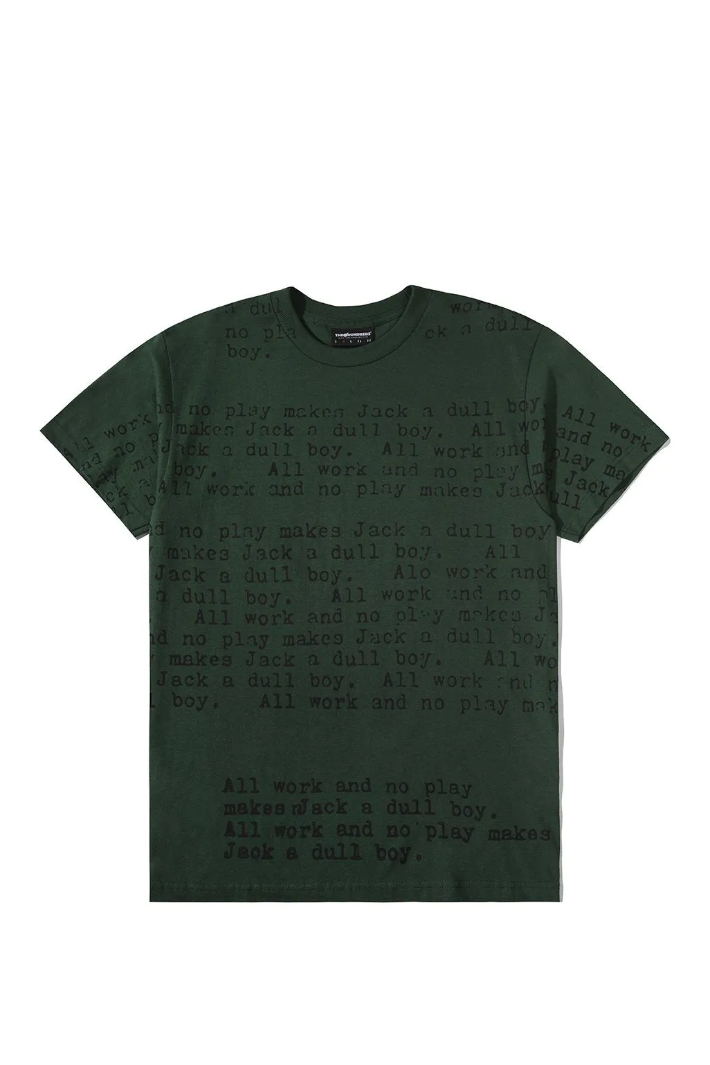 Dull Boy T-Shirt