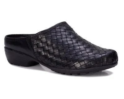 EMERSON-Black Nappa Leather| Ros Hommerson