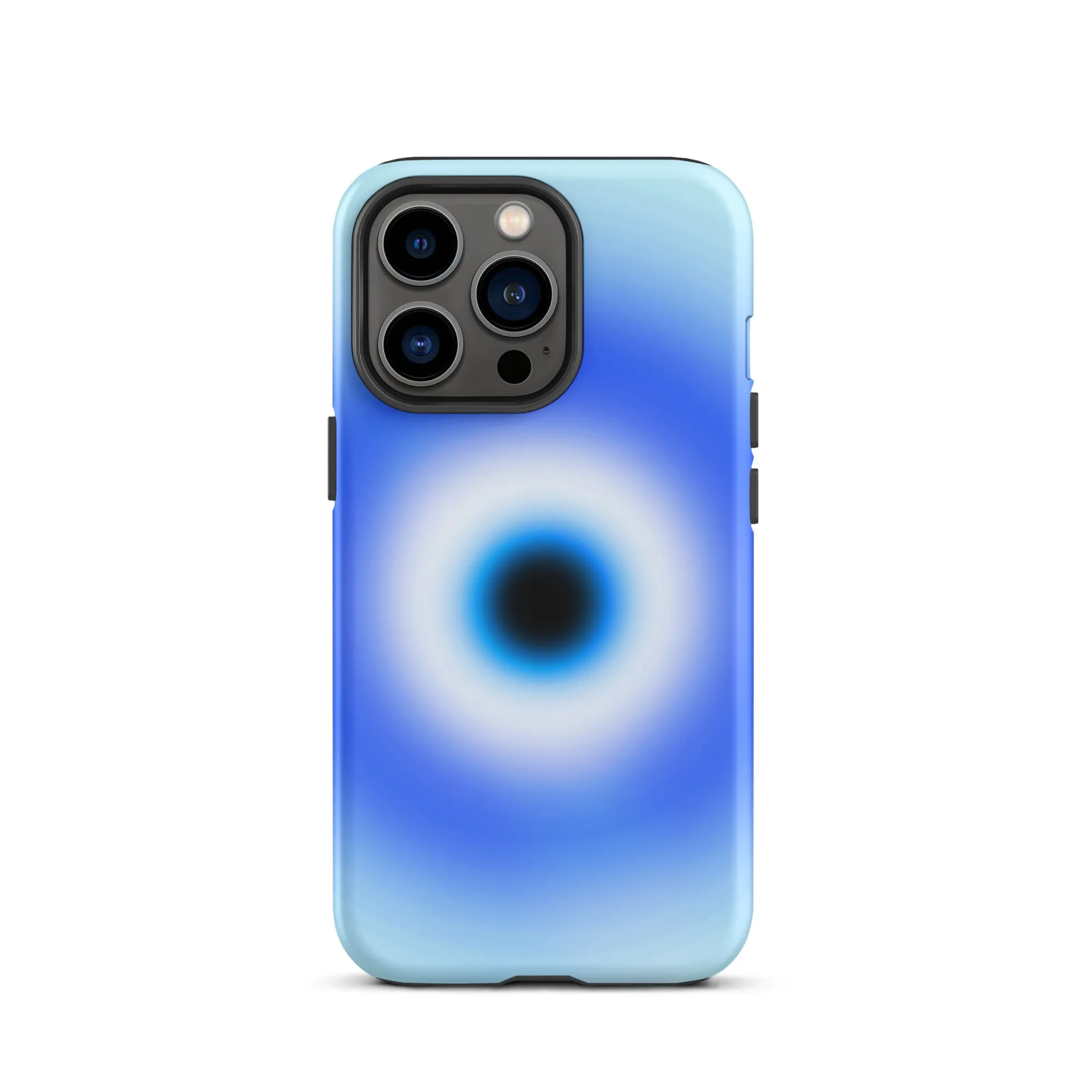 Evil Eye Aura iPhone case