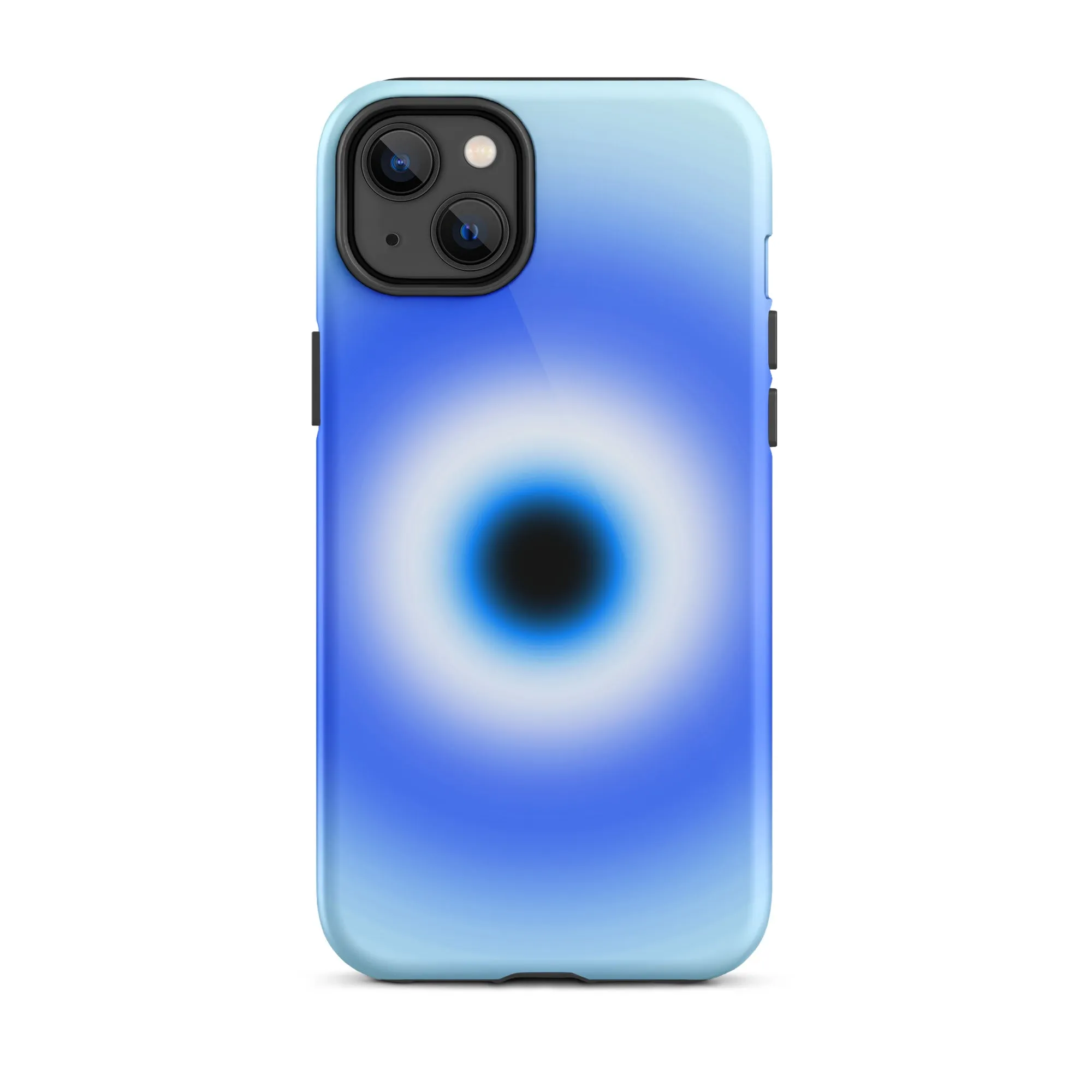 Evil Eye Aura iPhone case