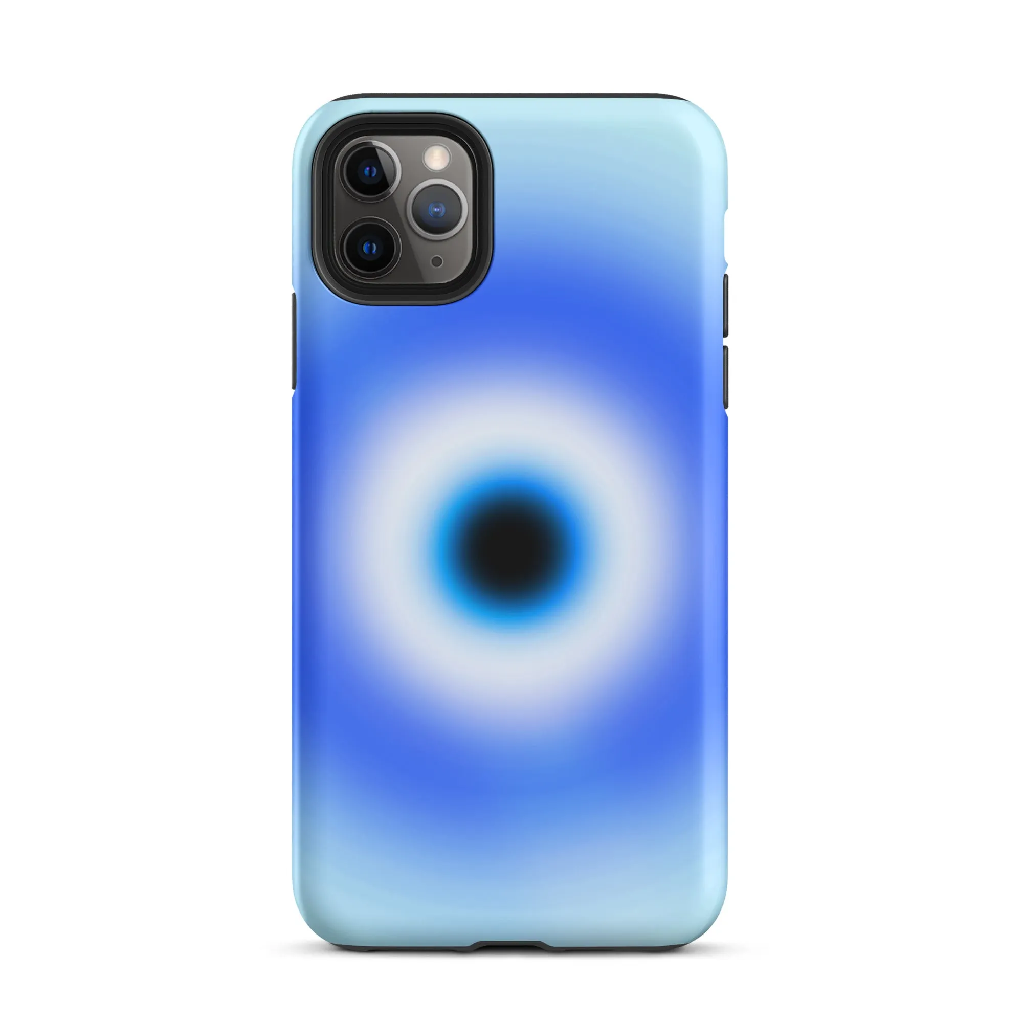 Evil Eye Aura iPhone case