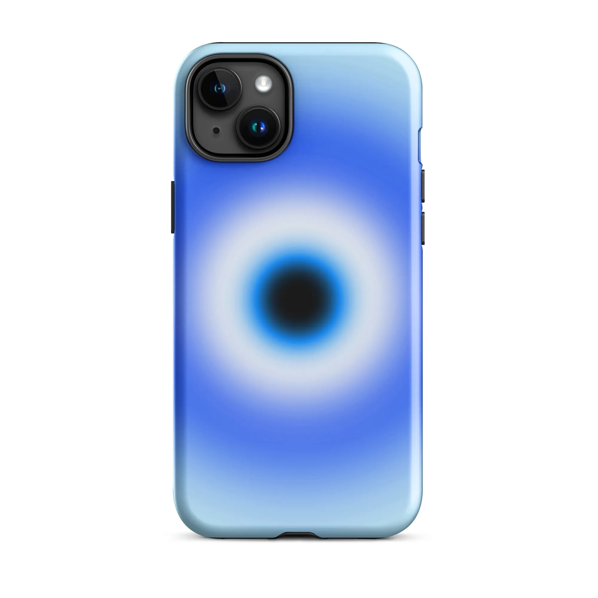 Evil Eye Aura iPhone case