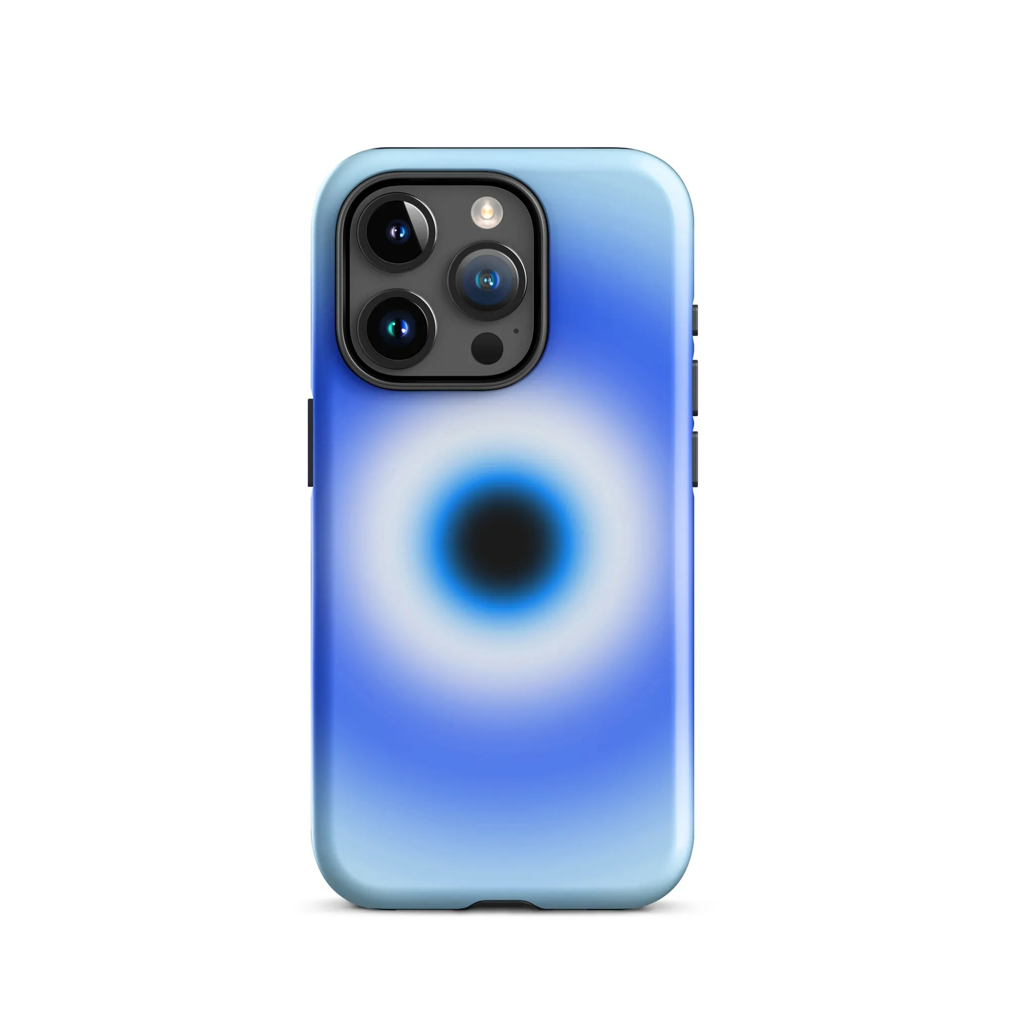 Evil Eye Aura iPhone case