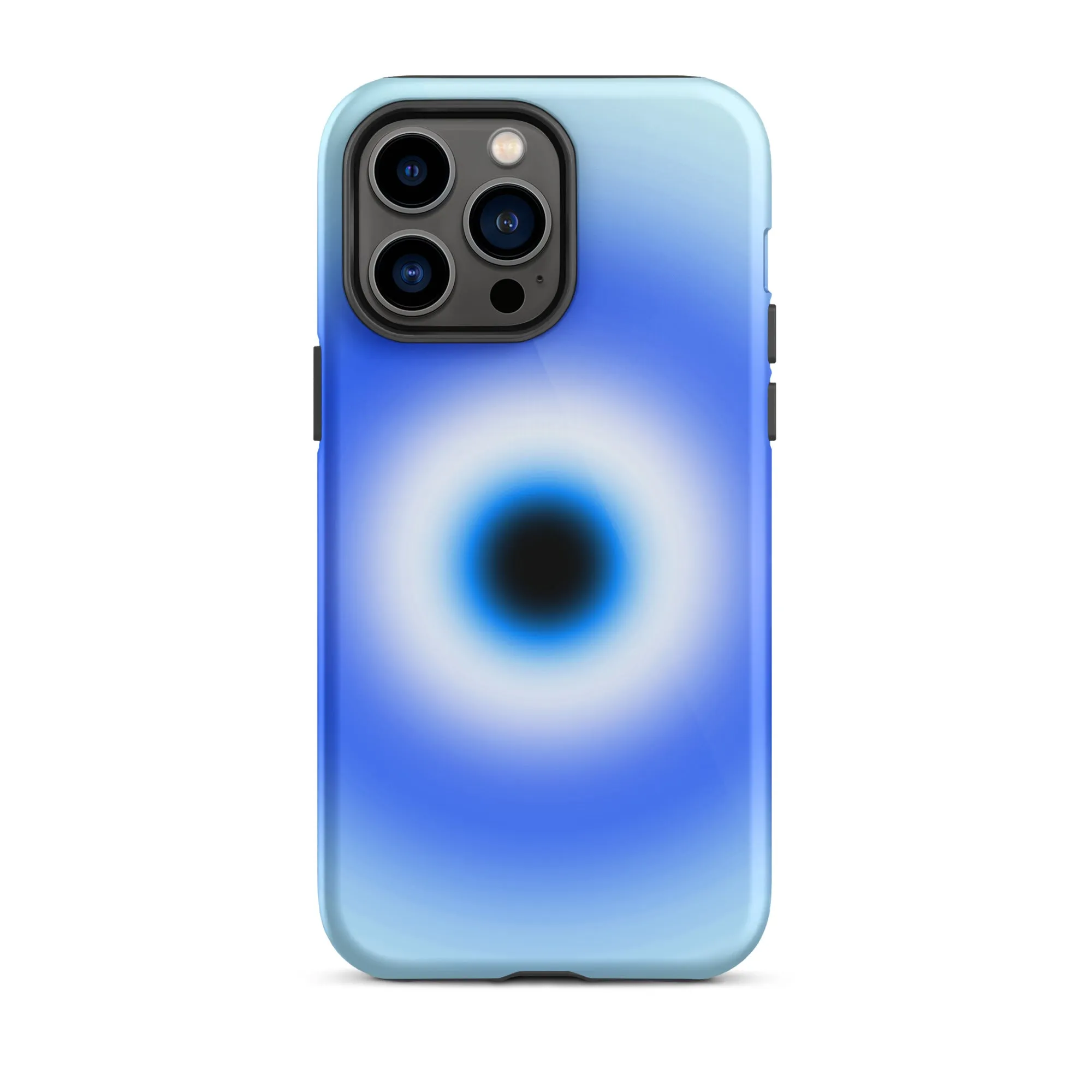 Evil Eye Aura iPhone case