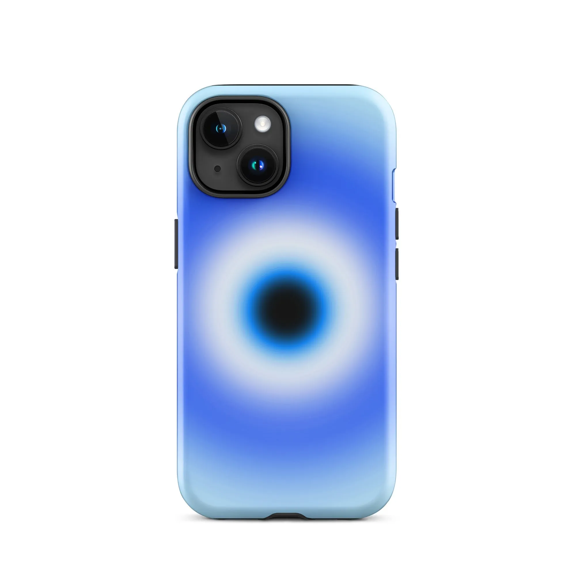 Evil Eye Aura iPhone case