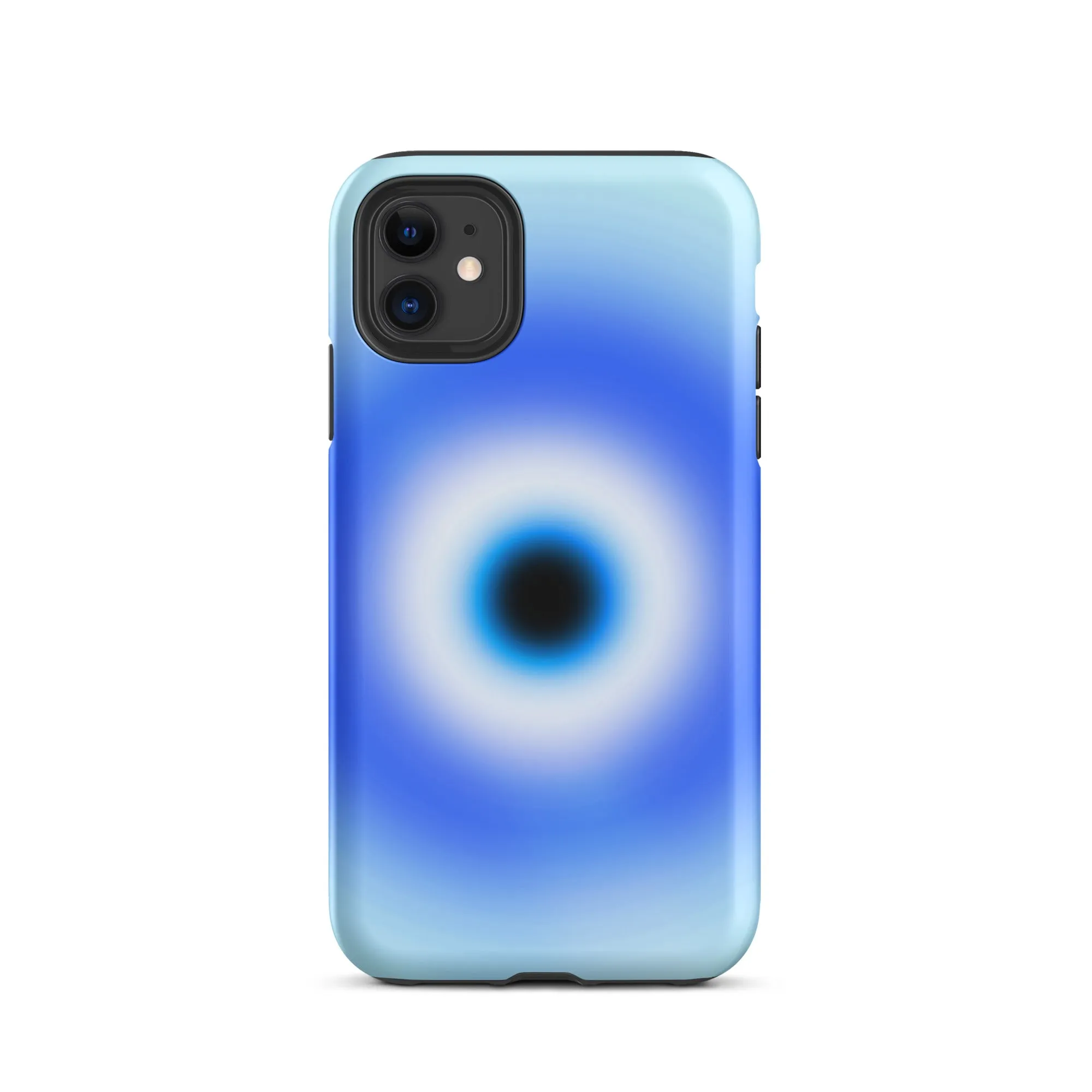 Evil Eye Aura iPhone case