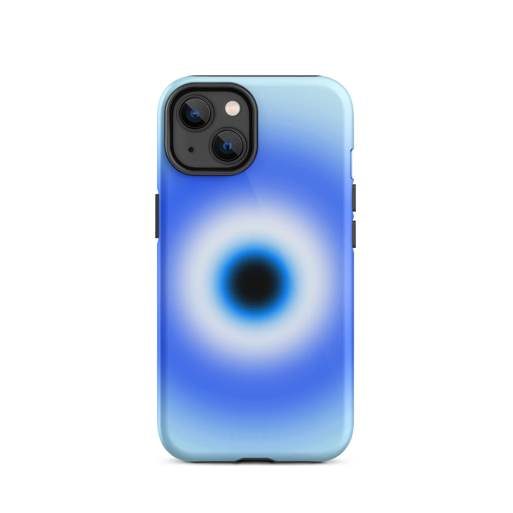 Evil Eye Aura iPhone case