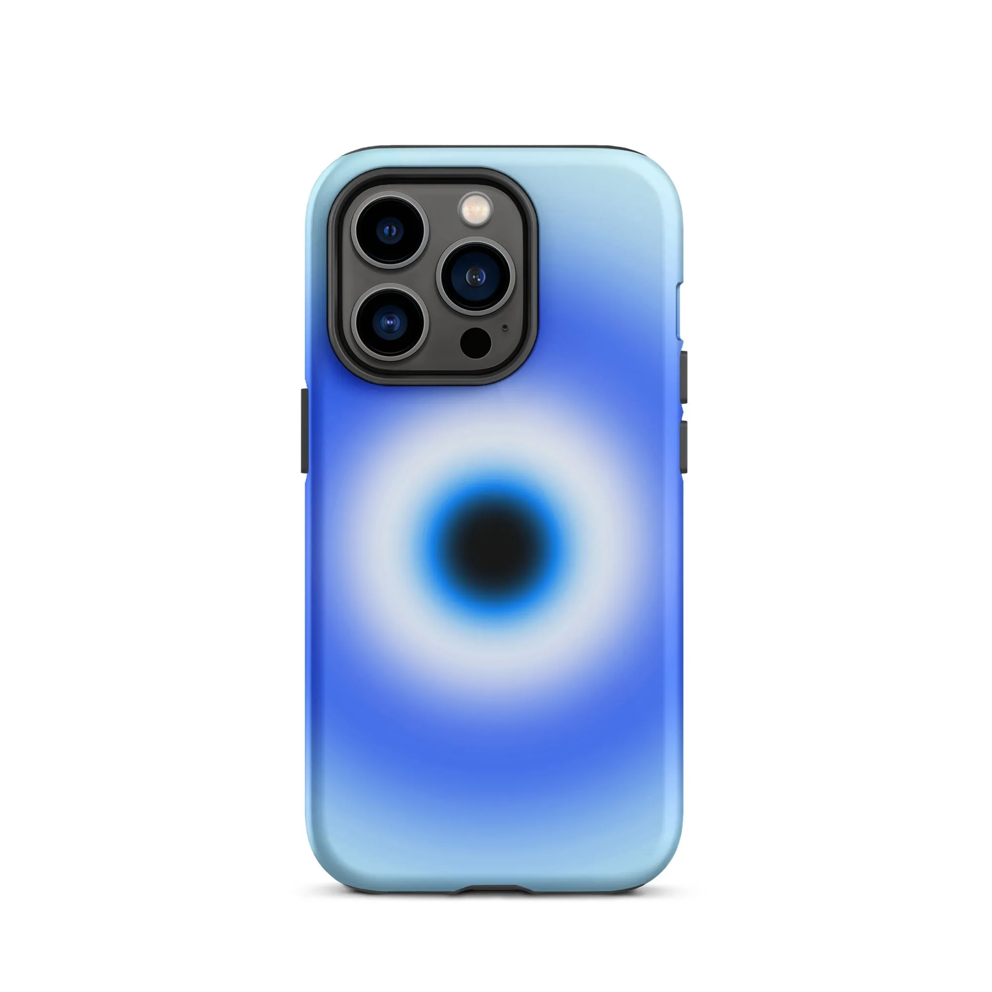 Evil Eye Aura iPhone case