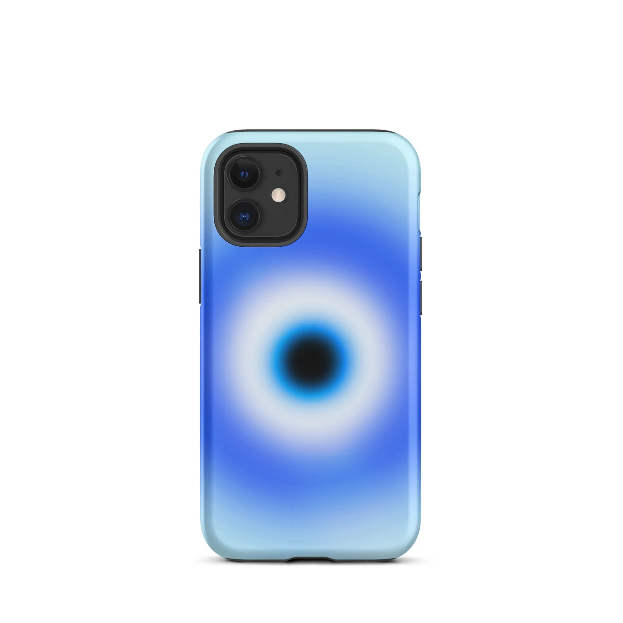 Evil Eye Aura iPhone case