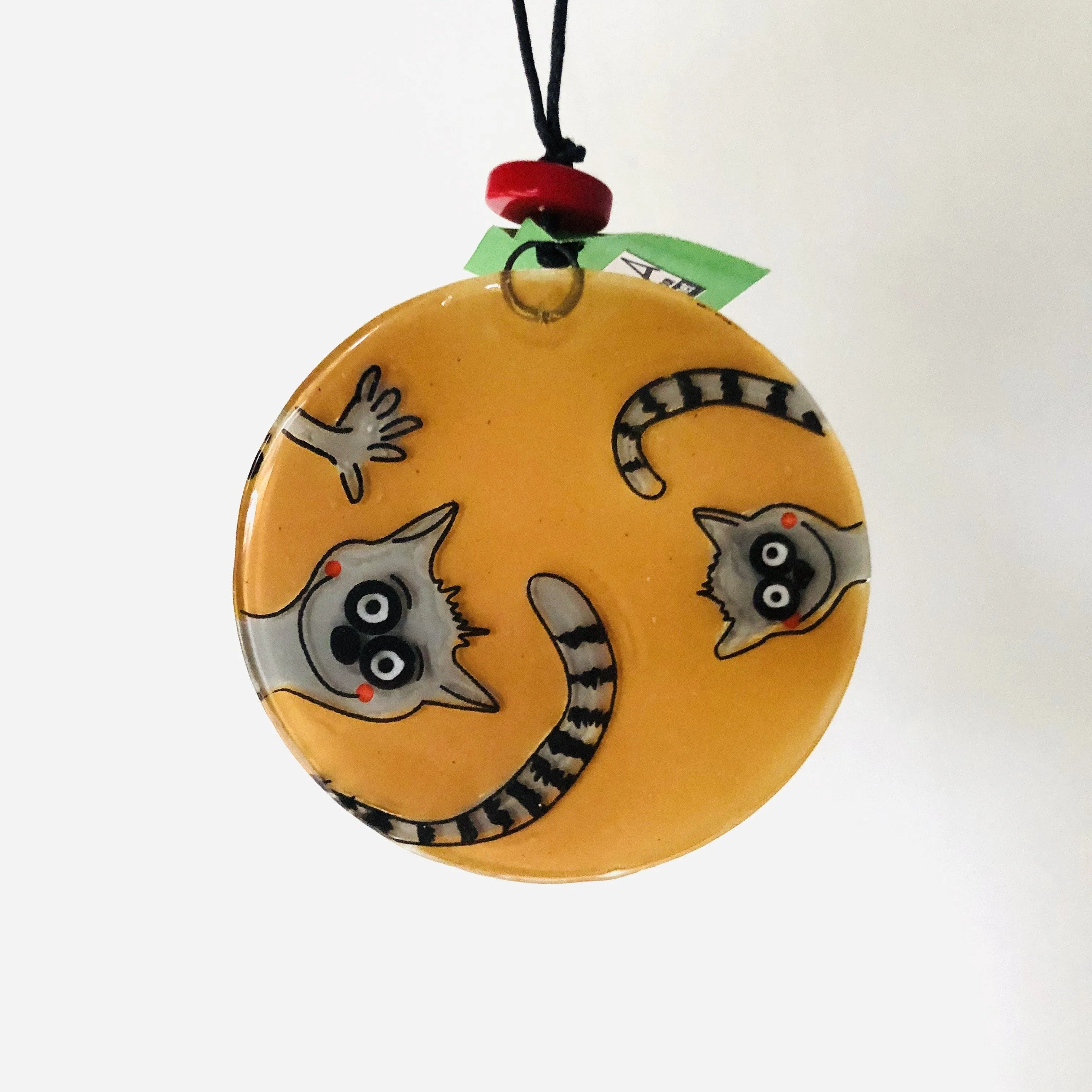 Fair Trade Ornament 143 Lemur