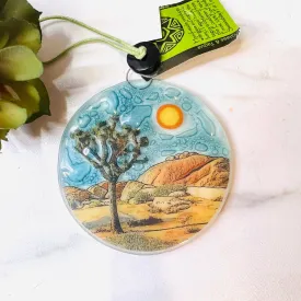 Fair Trade Ornament 8 Joshua Tree