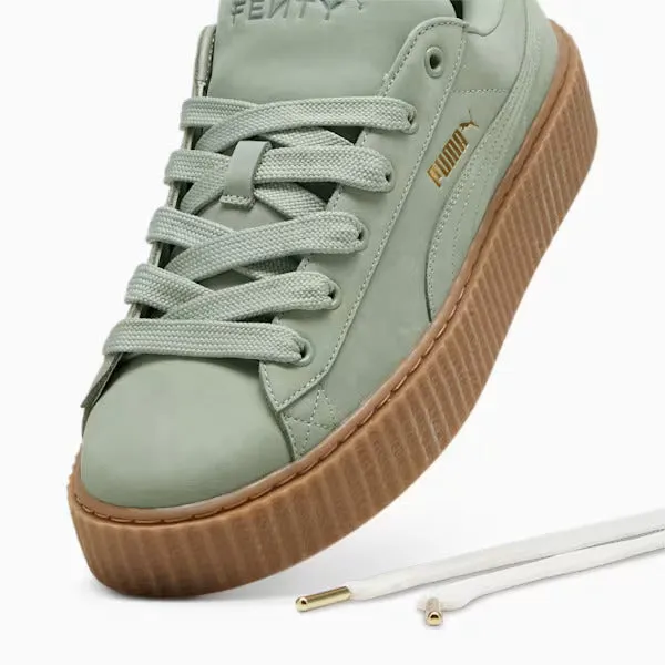 FENTY x PUMA Creeper Phatty Earth Tone Sneakers Unisex