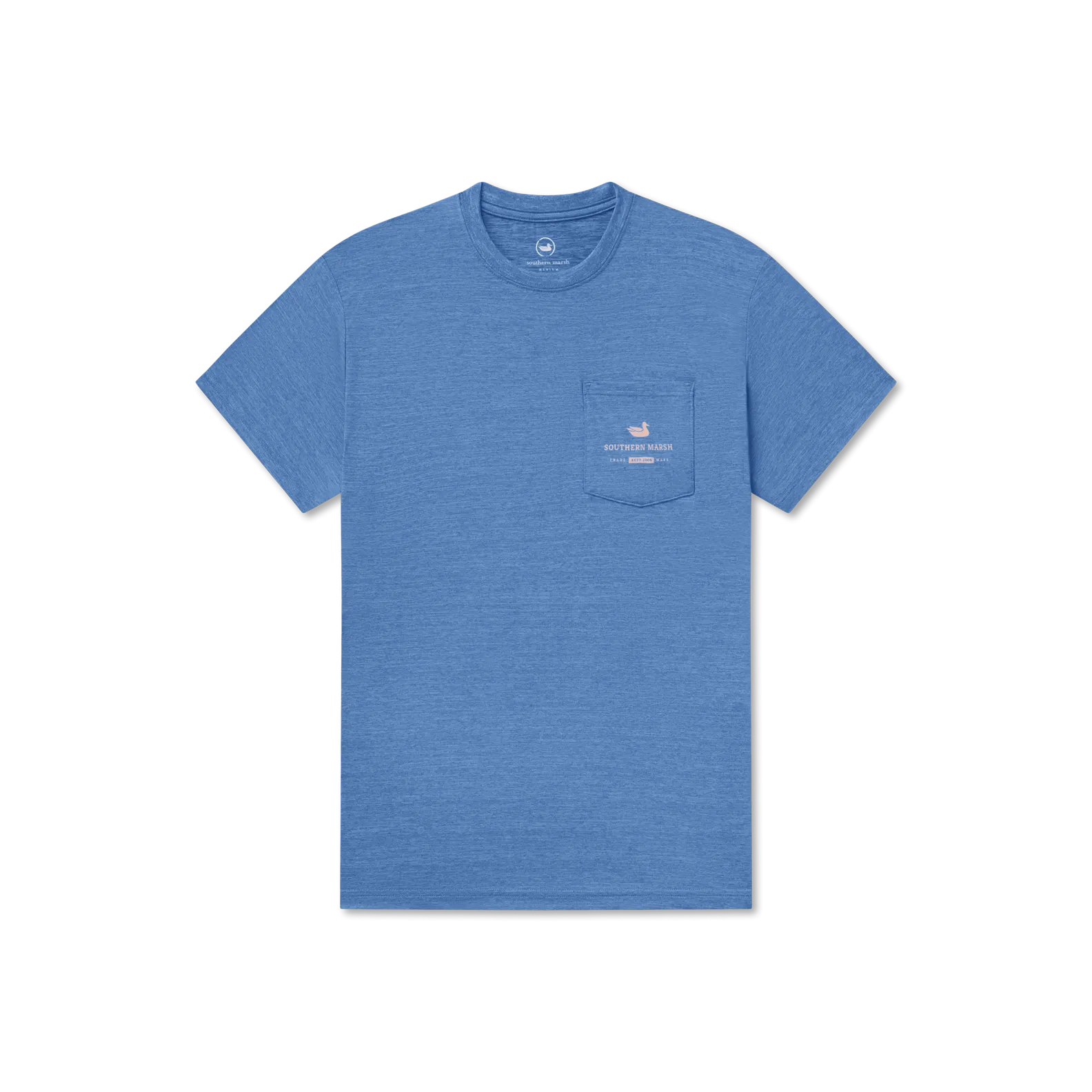 FieldTec™ Heathered Tee - Hammerhead