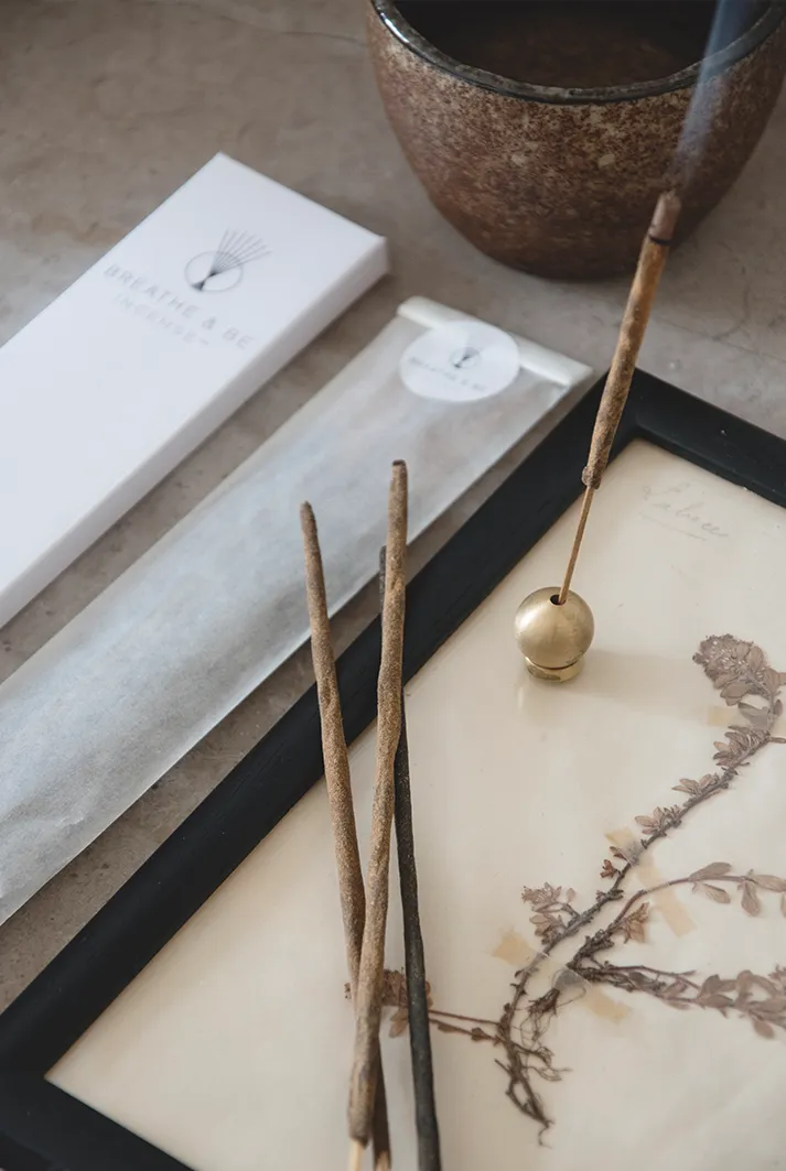 Fleur Oriental Incense | Home Range