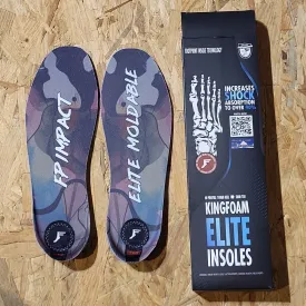 Footprint FP Insoles Moldable Camo Elite Hi