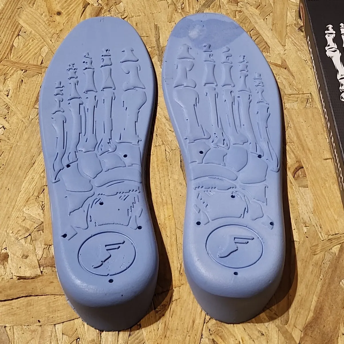 Footprint FP Insoles Moldable Camo Elite Hi