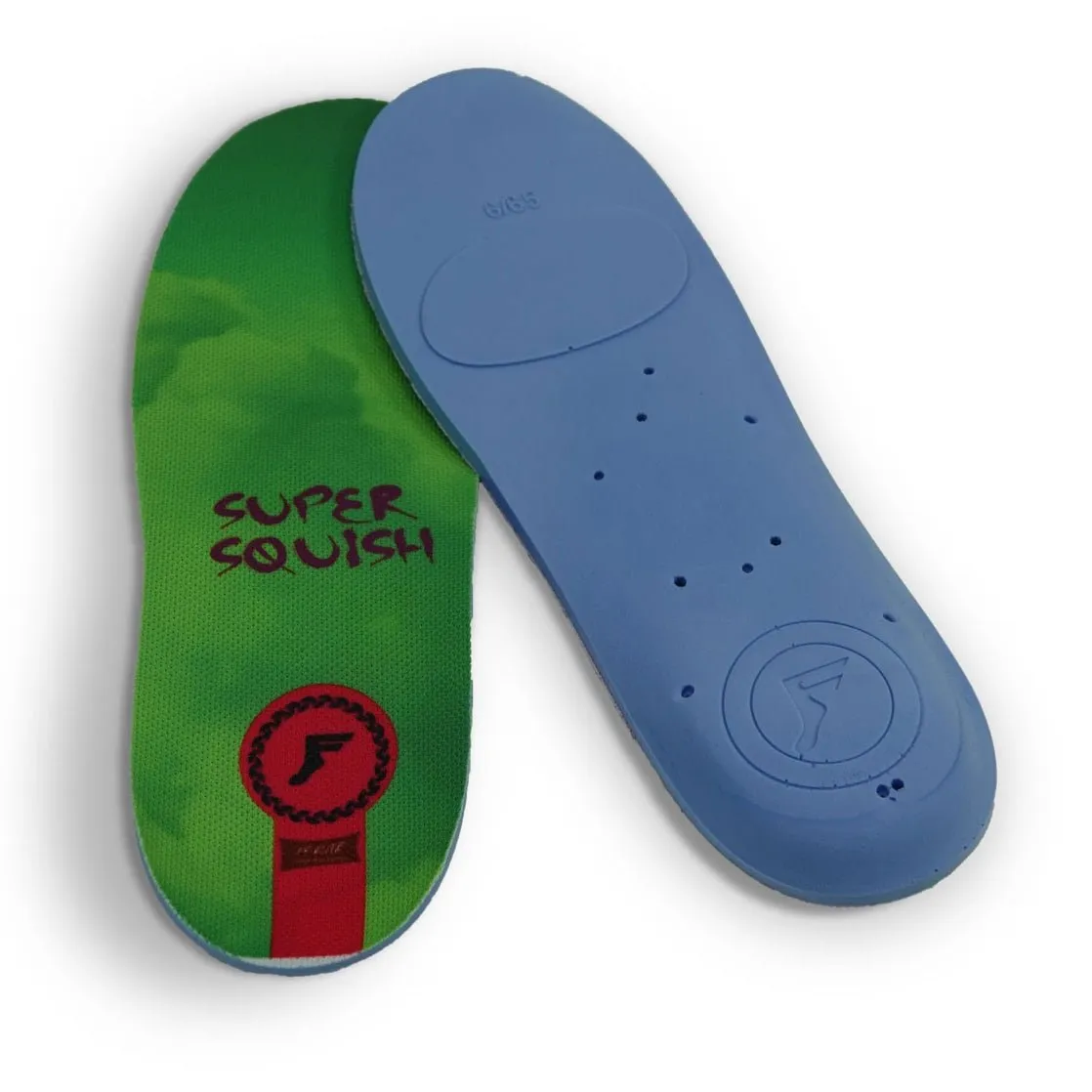 Footprint FP Insoles Super Squish Orthotics