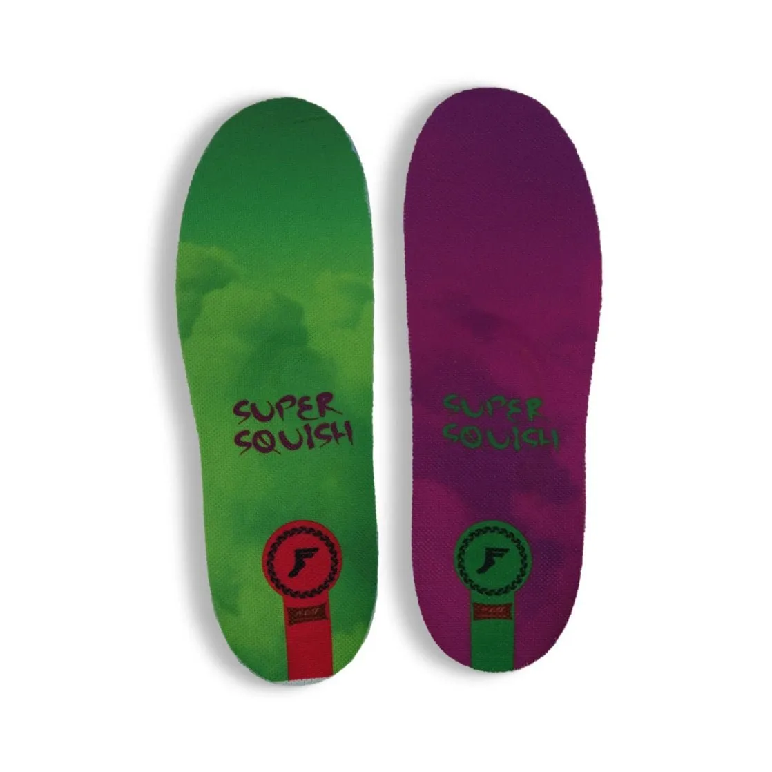 Footprint FP Insoles Super Squish Orthotics