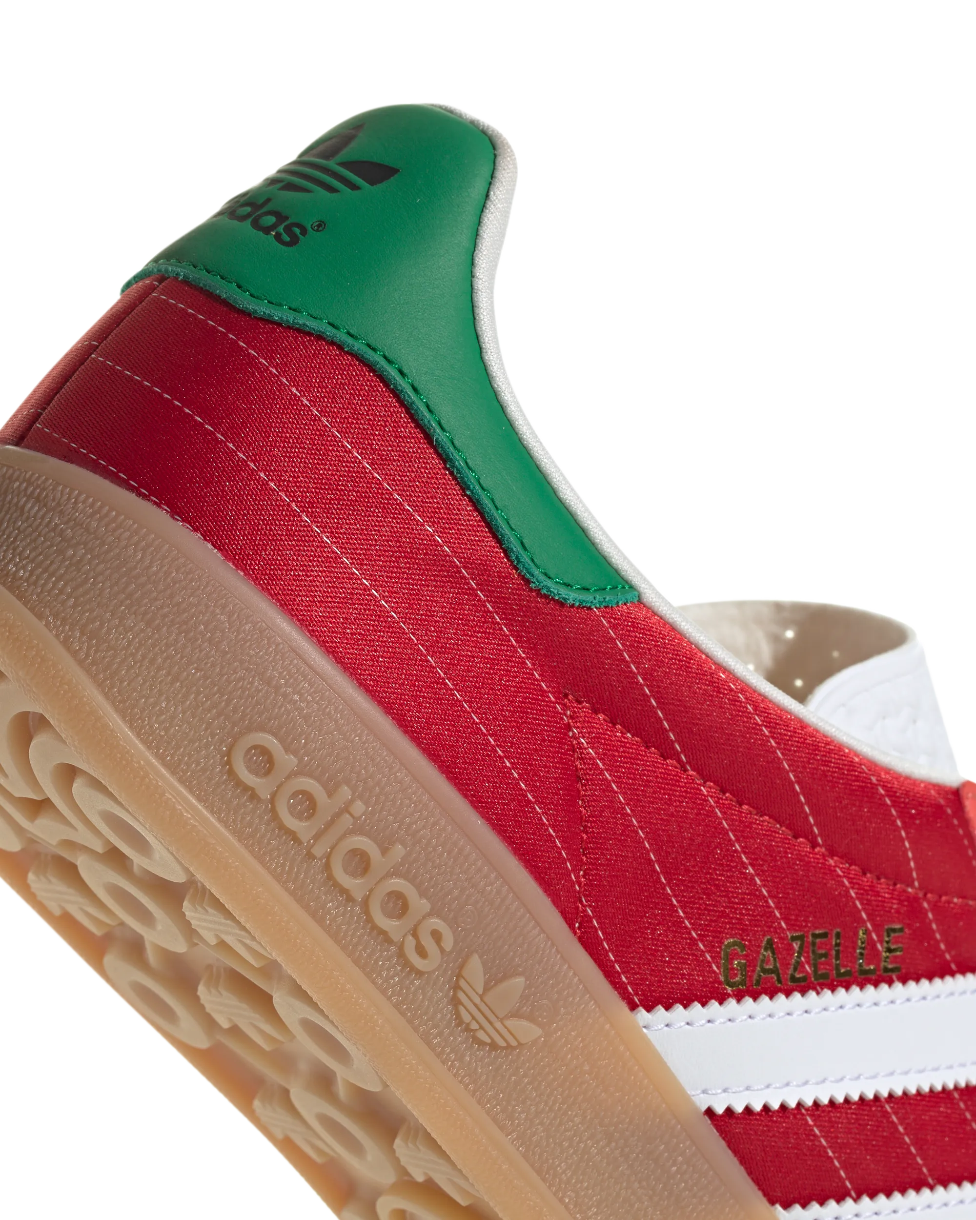 Gazelle Indoor Olympic Red