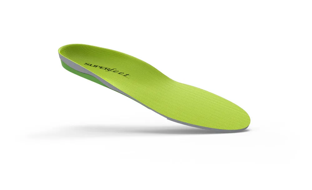 GREEN Wide Insoles