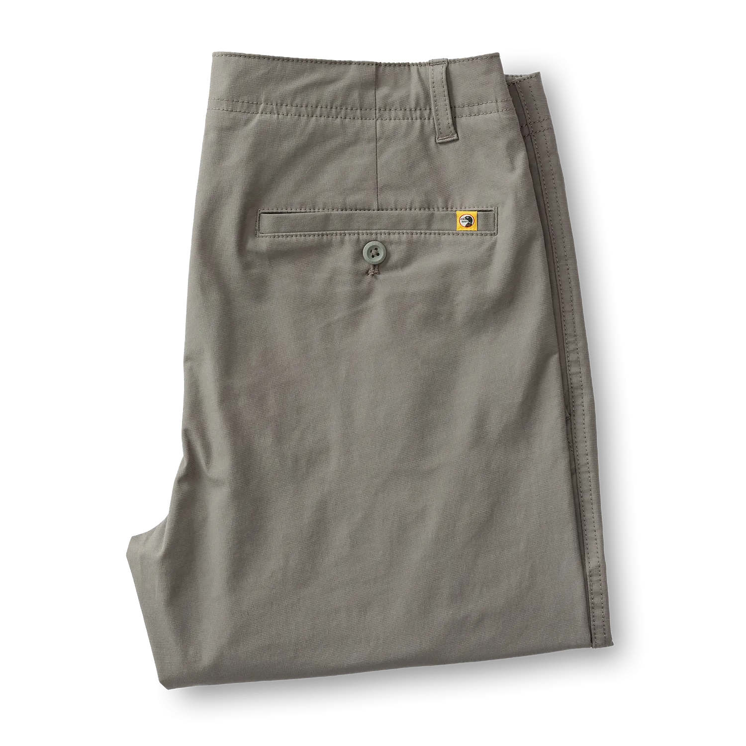 Harbor Performance Chino - Mist Grey