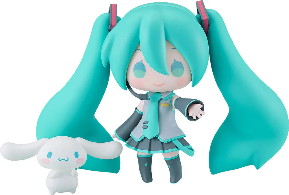 Hatsune Miku x Cinnamoroll - Hatsune Miku (Cinnamoroll Collaboration Ver.) Nendoroid Good Smile Company