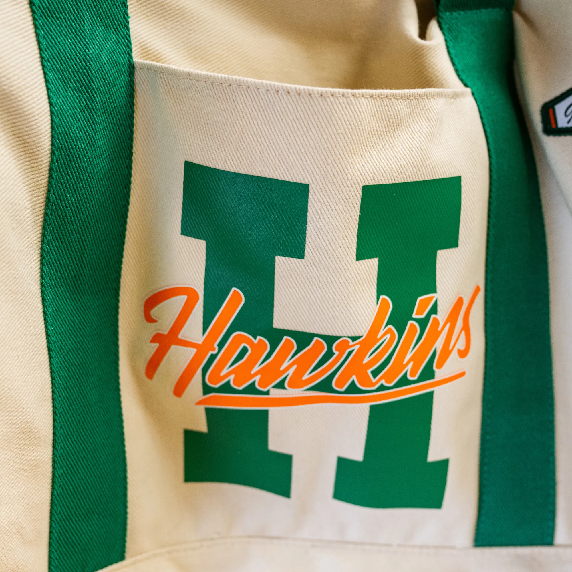 Hawkins High School Duffle Bag