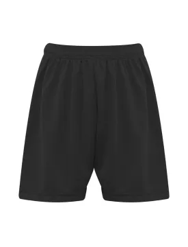 Hebburn Comprehensive School Black P.E. Shorts