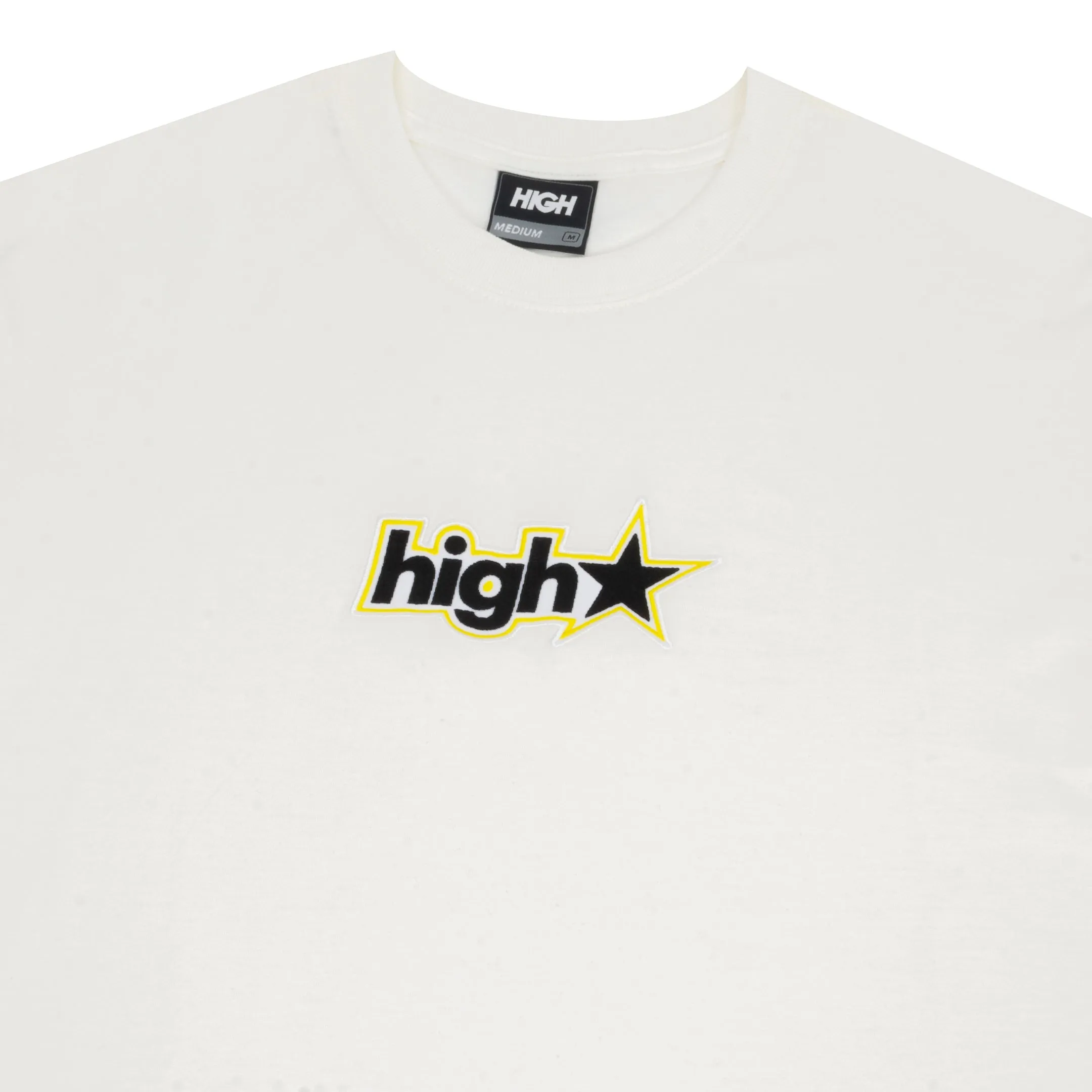 HIGH - Camiseta Highstar "White"