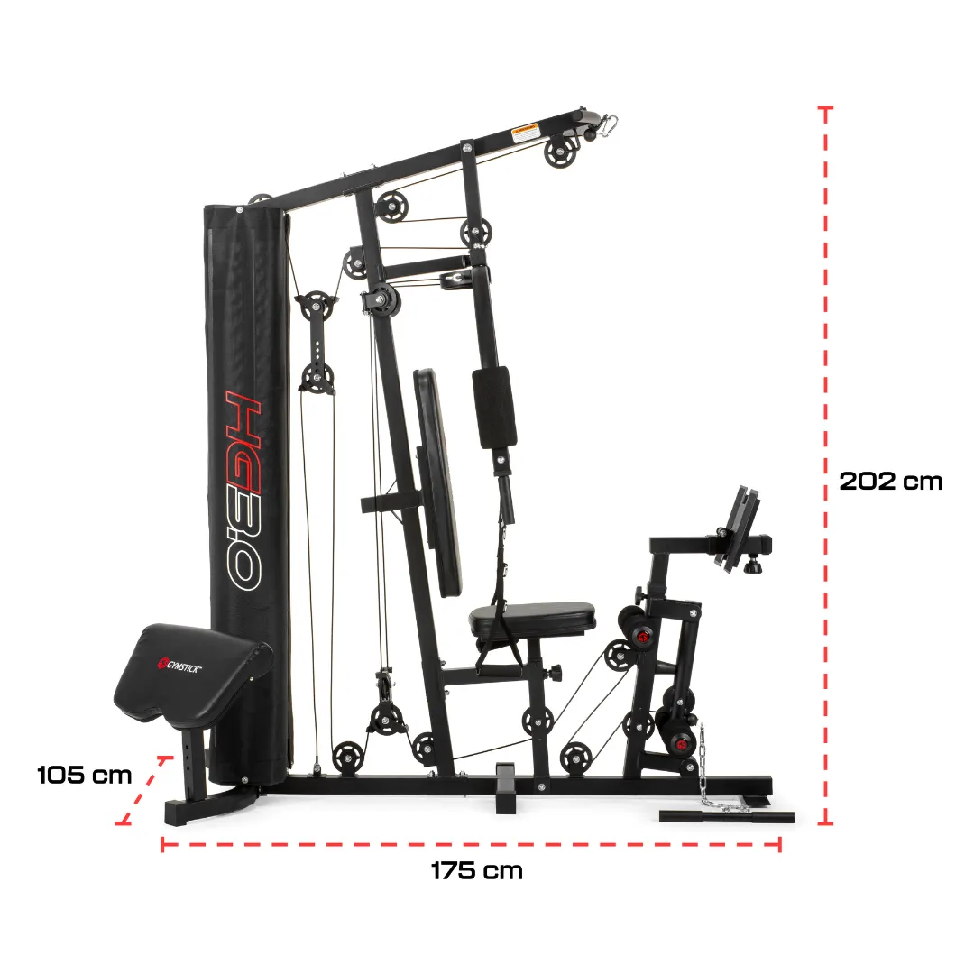 Home Gym HG3.0