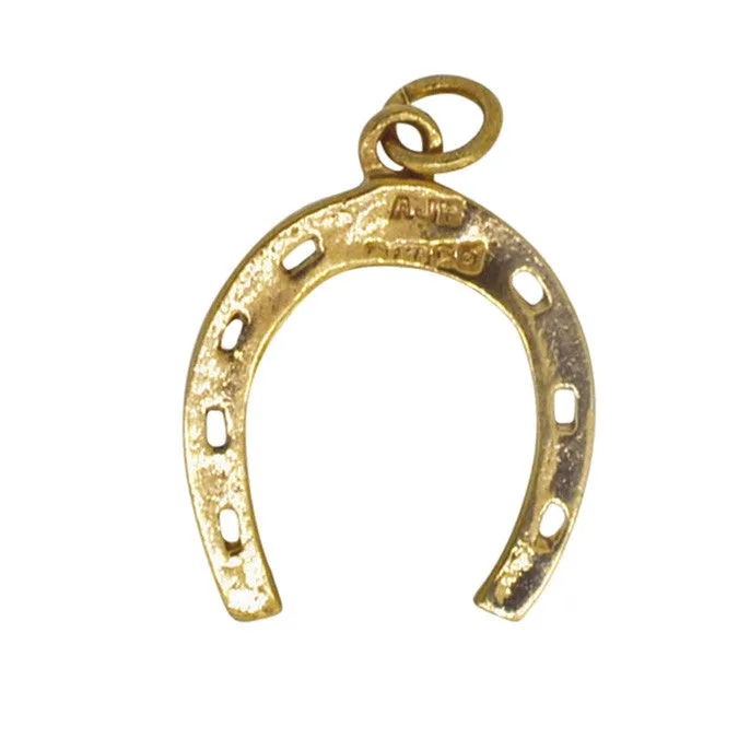 Horse Shoe Charm