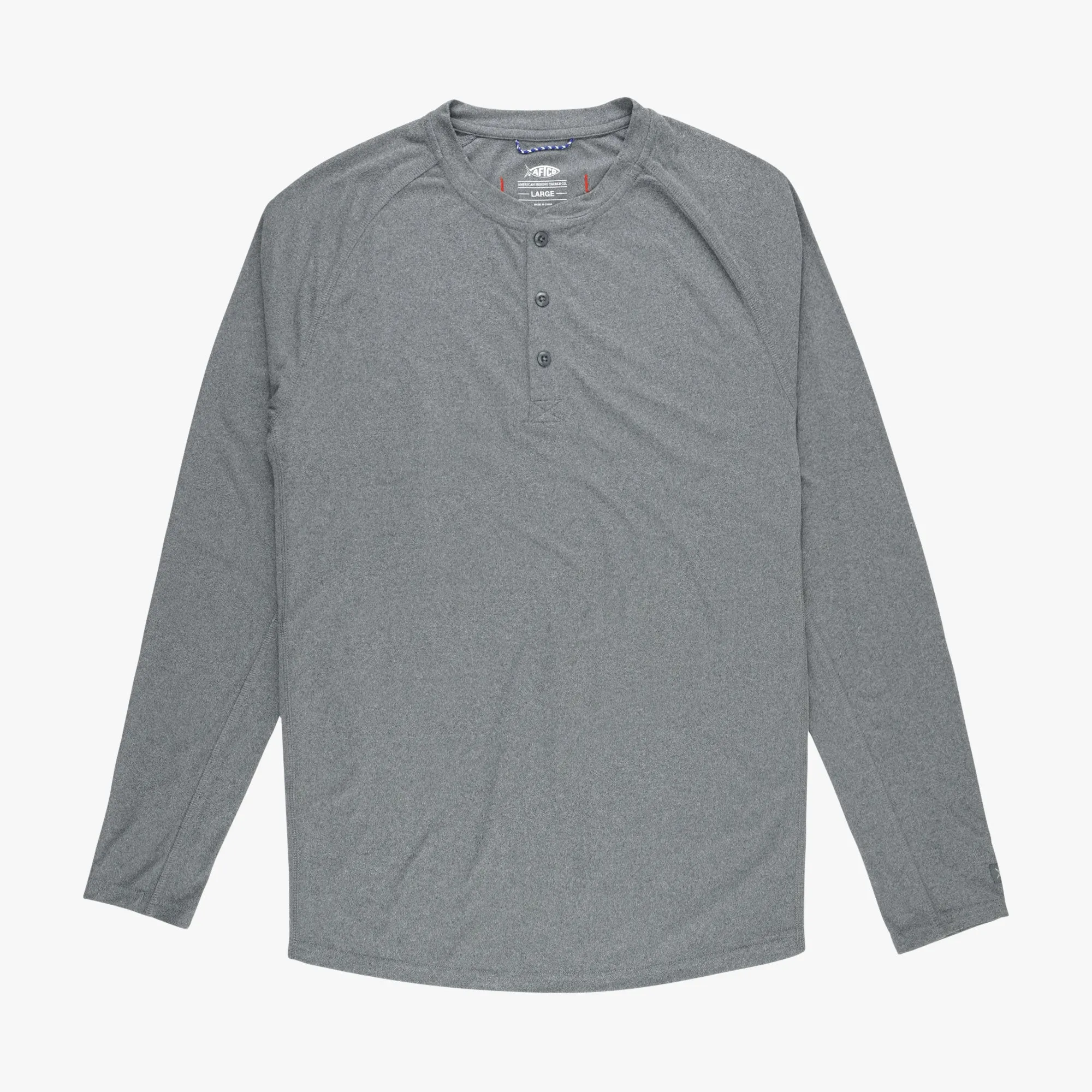 IKE Boardwalk LS Henley