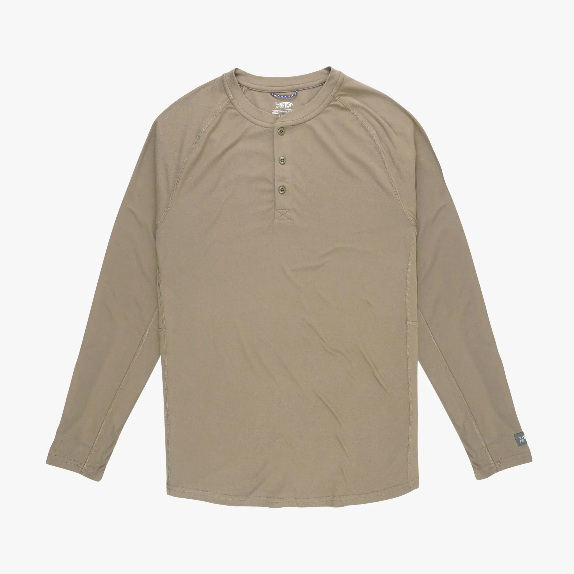 IKE Boardwalk LS Henley