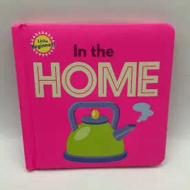 In The Home (boardbook)