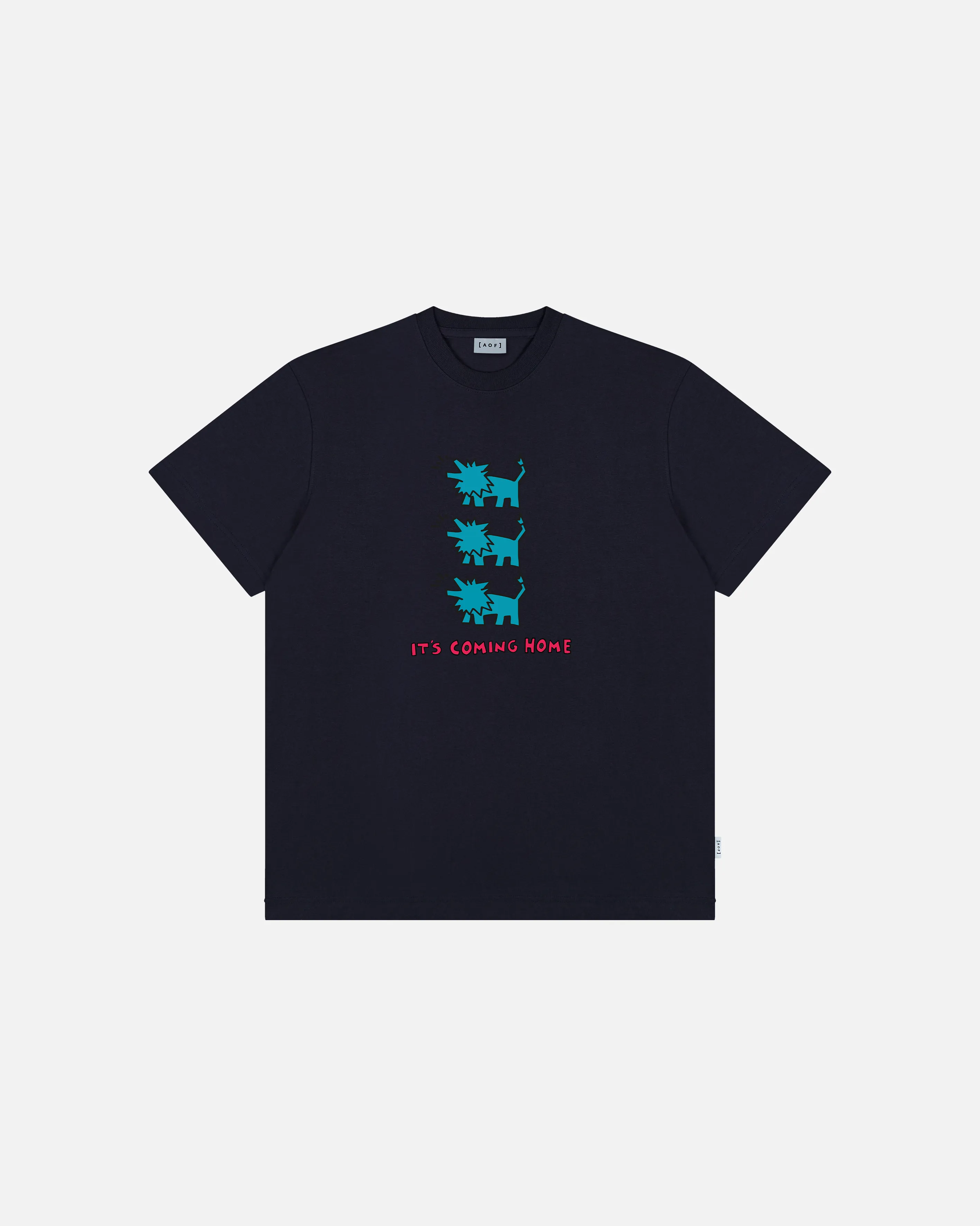 It's Coming Home Tee