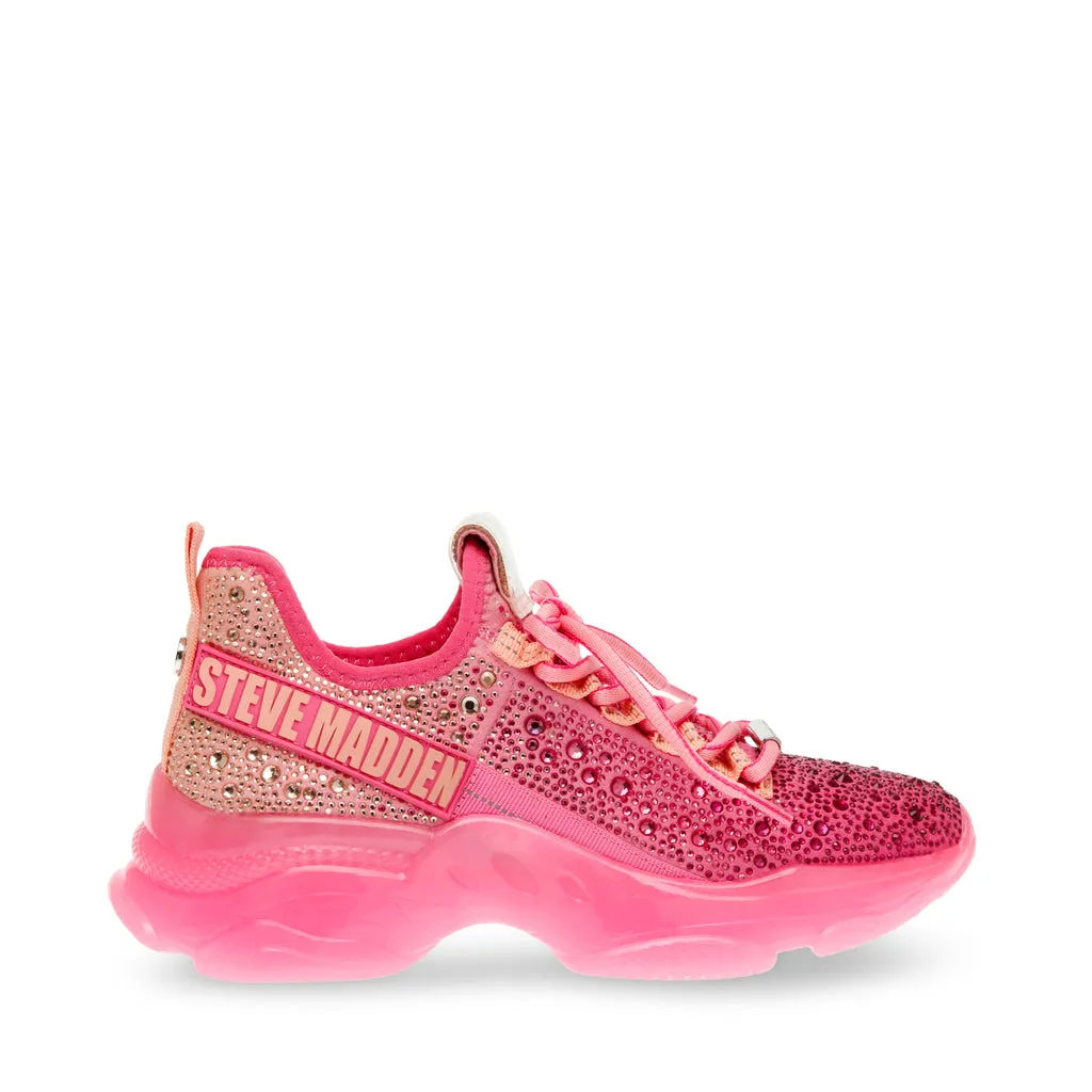 Jmistica Sneaker PINK CANDY