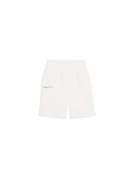 Kids' 365 Midweight Long Shorts—off-white