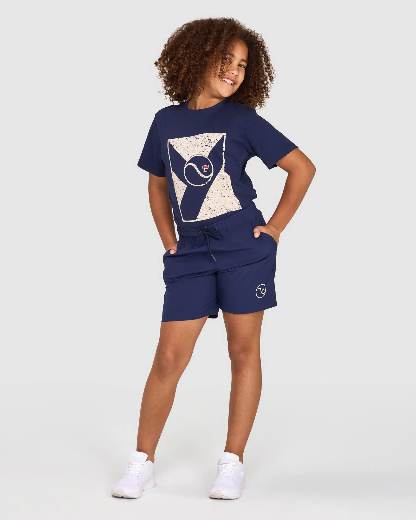 Kid's Finley Short