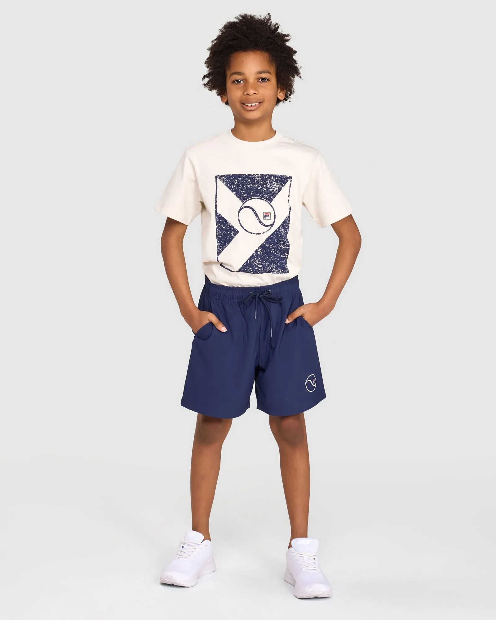 Kid's Finley Short