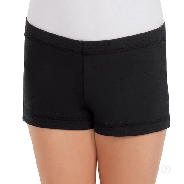 Kids Microfiber Booty Shorts (44335c)