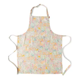 Kip and Co Little bit Ditsy Linen Apron