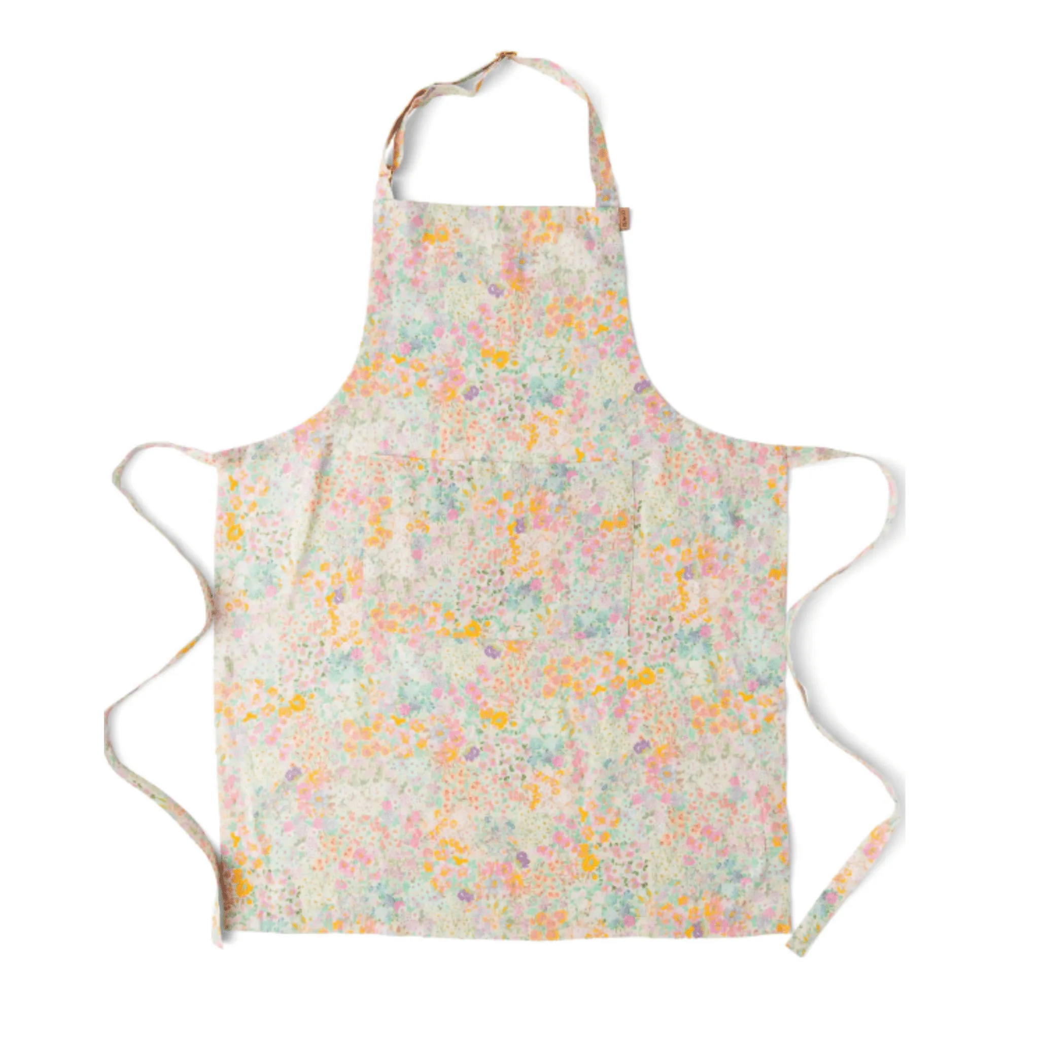 Kip and Co Little bit Ditsy Linen Apron