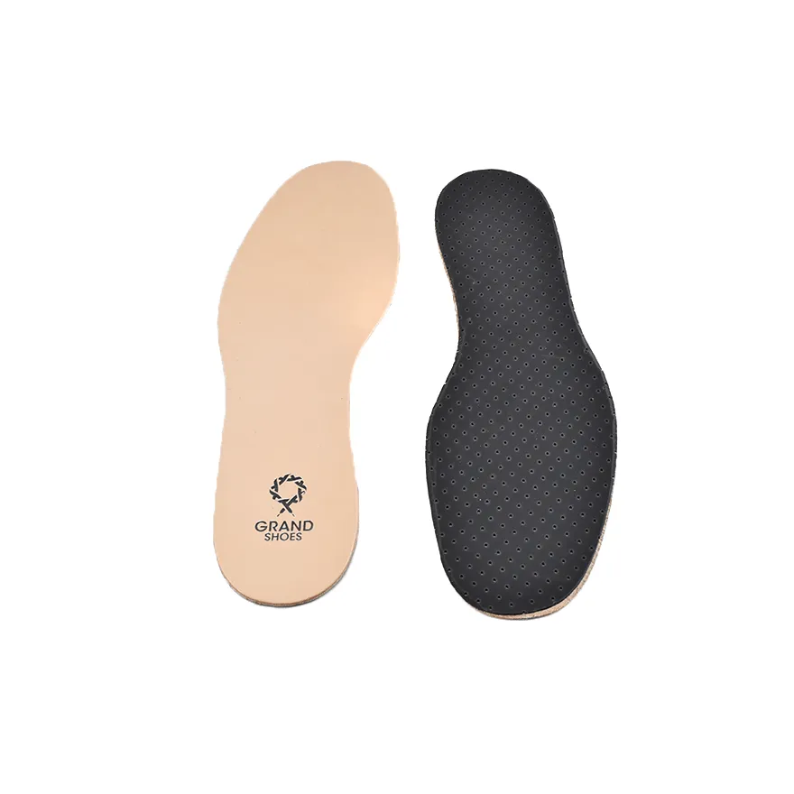 Leather Insole