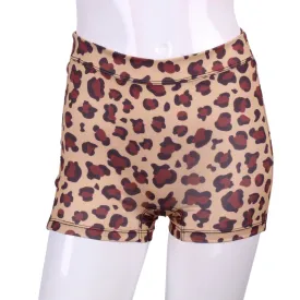 Limited Leopard LOVE Shorties