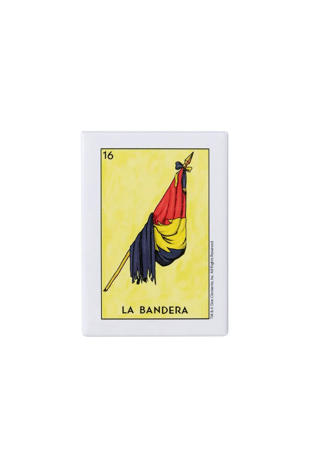 Loteria Card Magnets