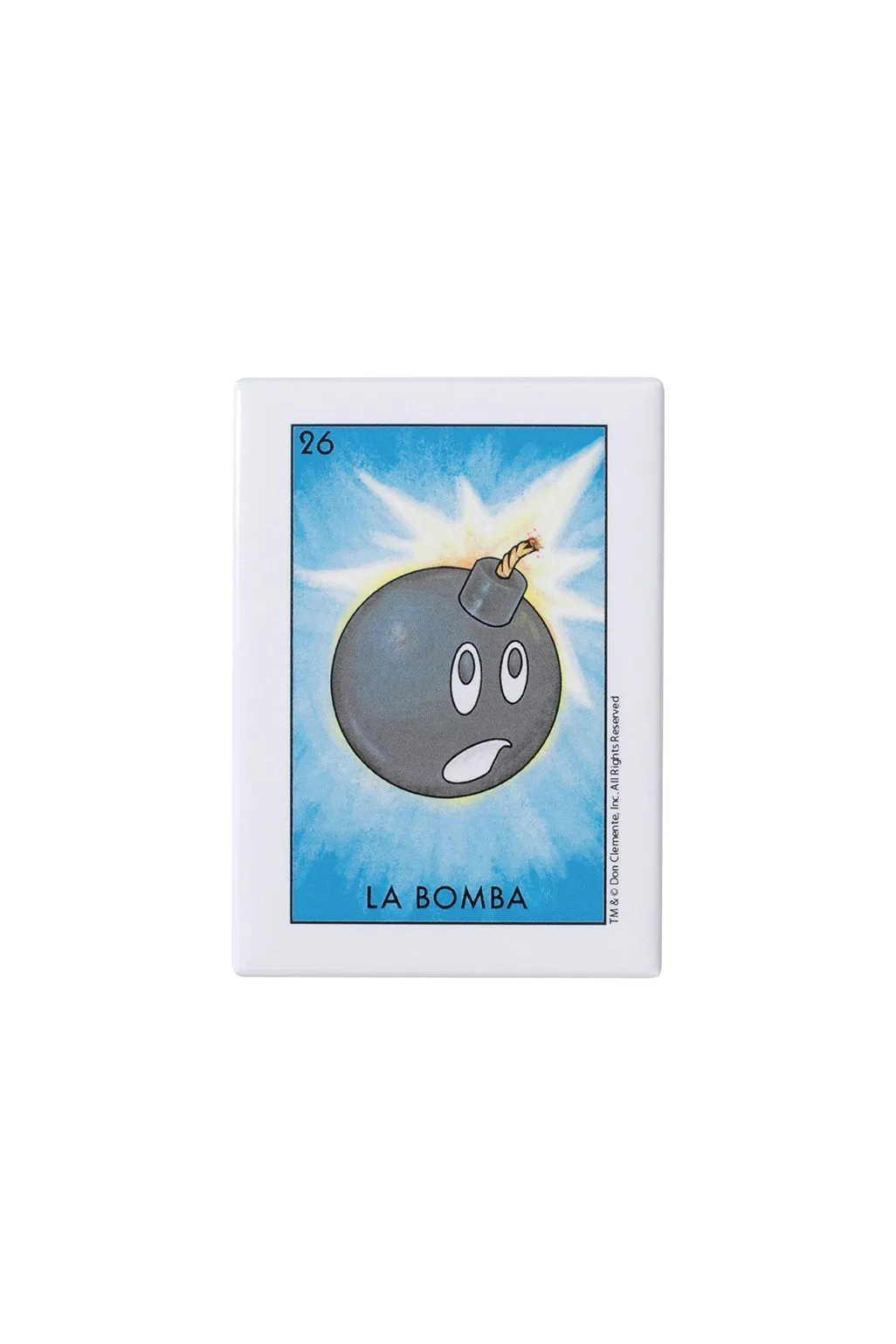 Loteria Card Magnets