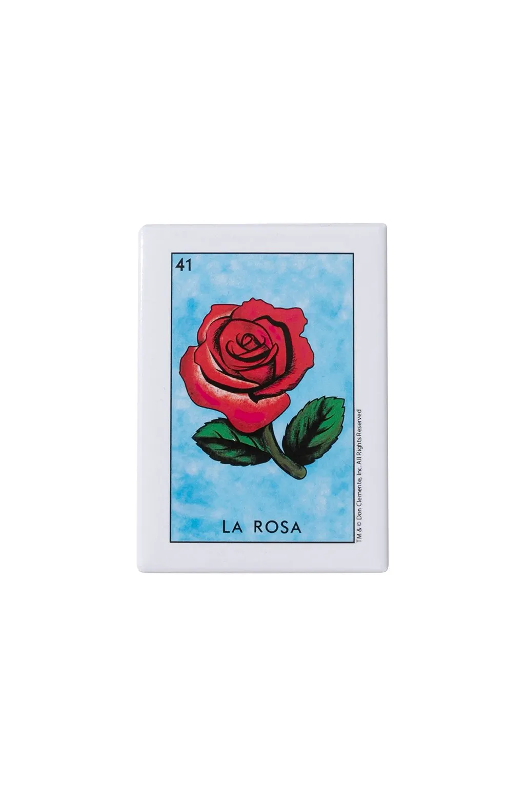 Loteria Card Magnets